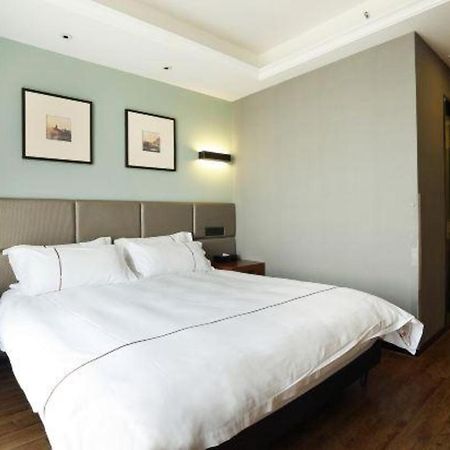Muyra Hotel Shanghai Esterno foto