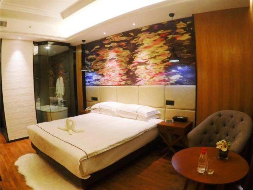 Muyra Hotel Shanghai Esterno foto