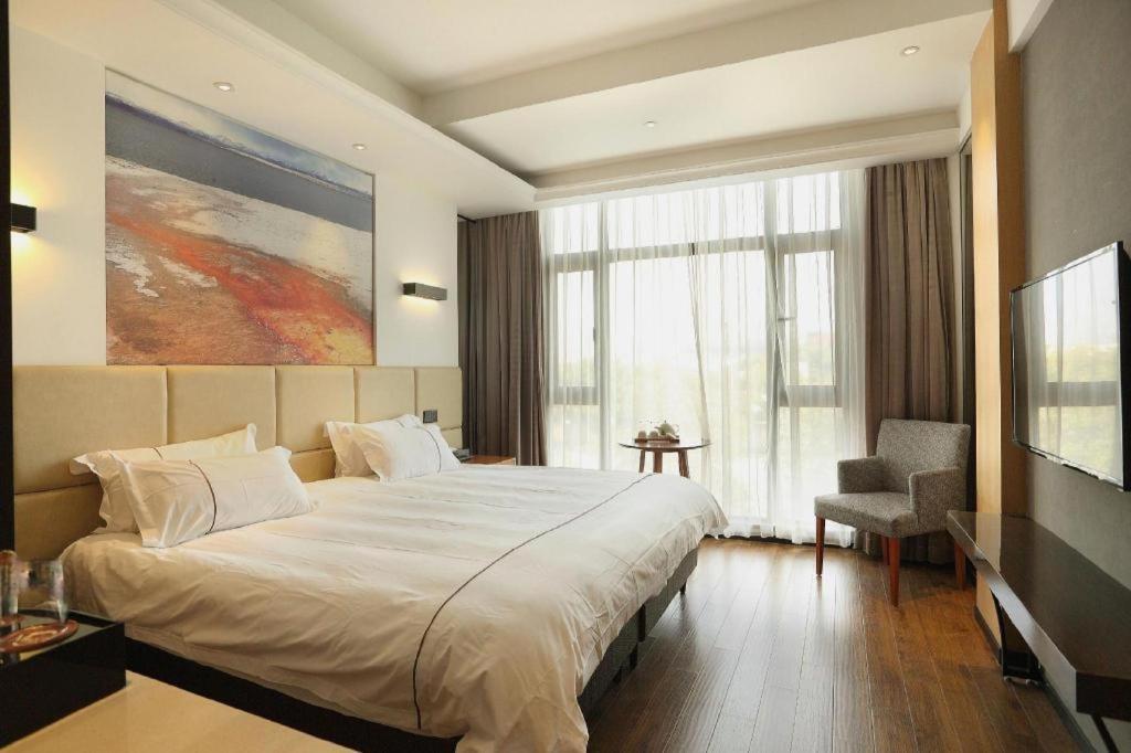 Muyra Hotel Shanghai Esterno foto