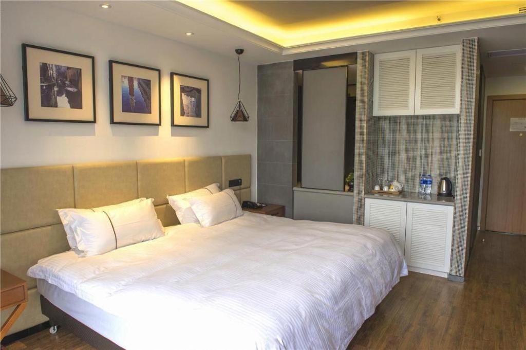 Muyra Hotel Shanghai Esterno foto