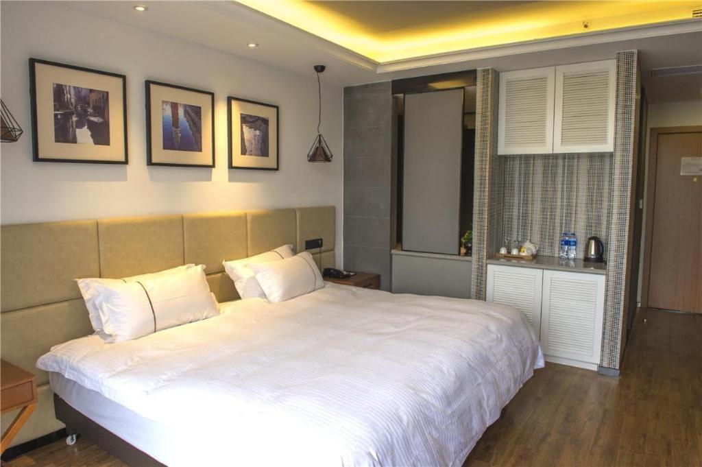 Muyra Hotel Shanghai Esterno foto