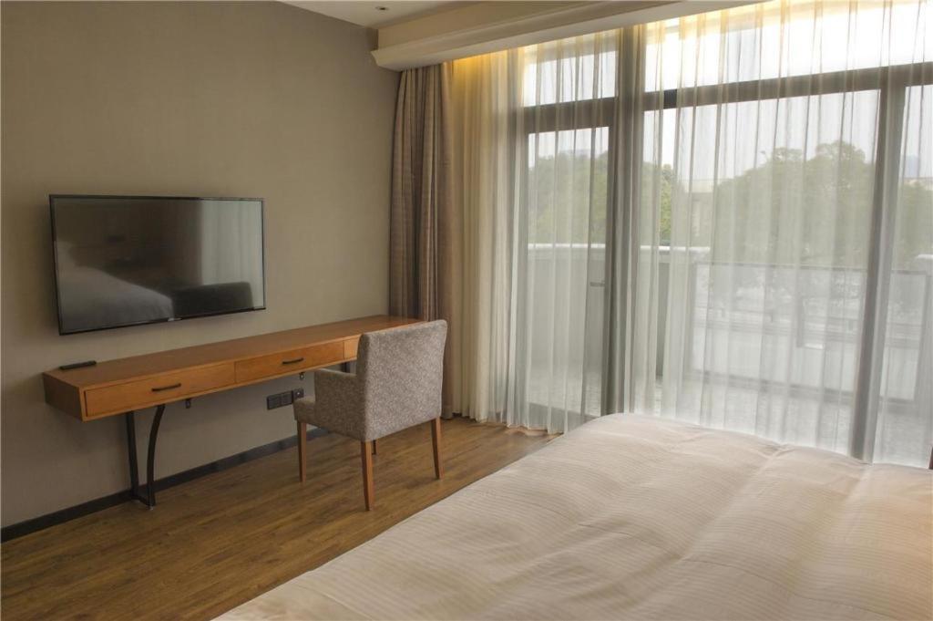 Muyra Hotel Shanghai Esterno foto