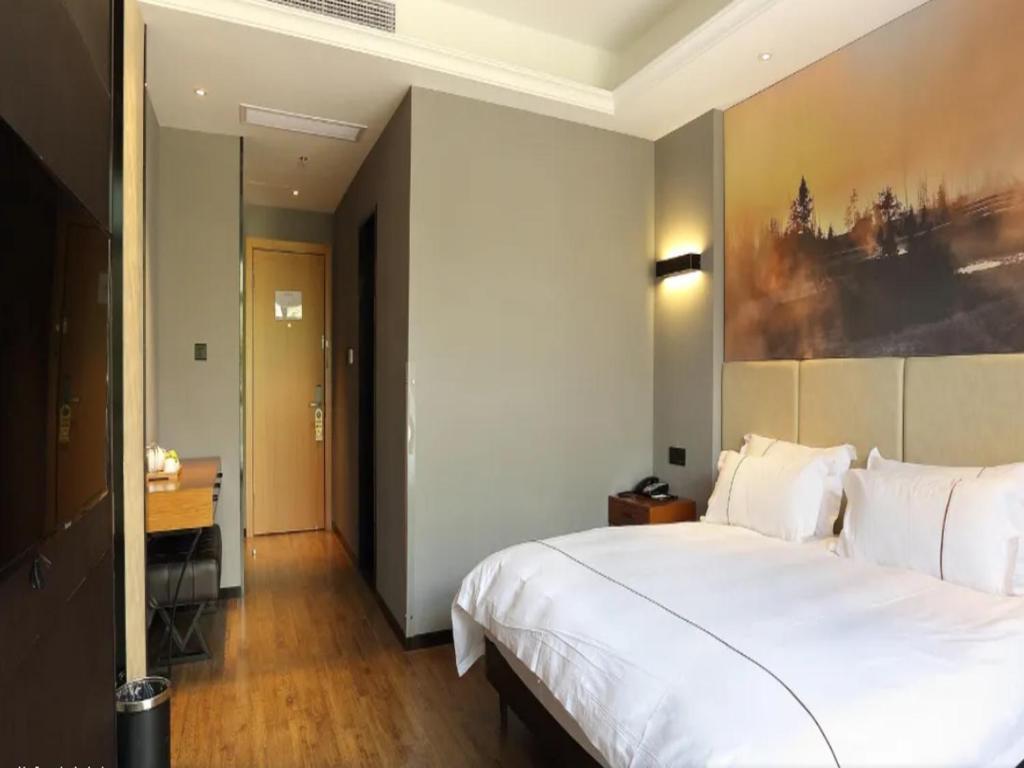 Muyra Hotel Shanghai Esterno foto