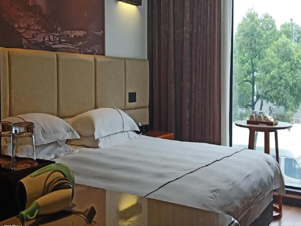 Muyra Hotel Shanghai Esterno foto